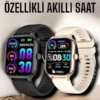 Suya Dayanıklı Bluetooth Akıllı Saat GPS