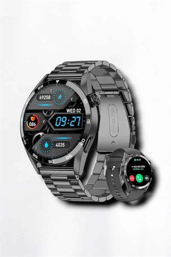 Suya Dayanikli Dokunmatik Akilli Saat Bluetooth 50 Sesli Asistan Ve Saglik Takibi 197680192 Sw600sh900 Suya Dayanıklı Dokunmatik Akıllı Saat Bluetooth 5.0, Sesli Asistan ve Sağlık Takibi najmaddin.com Suya Dayanıklı Dokunmatik Akıllı Saat Bluetooth 5.0