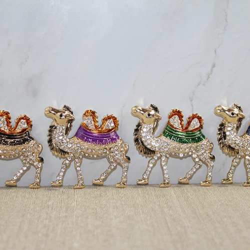 Taşlı Magnet Model 6