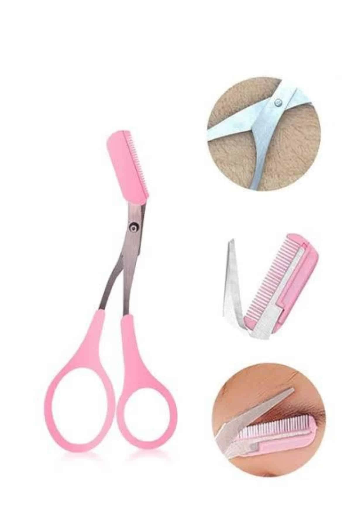 Tarakli Kas Biyik Makasi Ve Kas Ustura Seti Kas Biyik Tuy Alma Epilasyon Aleti 2 Li Set 286851139 Sw1200sh1800 700x1050 Taraklı Kaş Bıyık Makası Ve Kaş Ustura Seti Kaş Bıyık Tüy Alma Epilasyon Aleti 2'li Set najmaddin.com Setin içinde bulunan taraklı kaş düzeltici