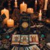 Tarot Kartı Chakra