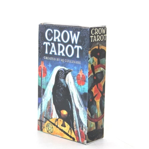 Tarot Karti Crow Tarot 126252786 Sw500sh500 Tarot Kartı Crow Tarot najmaddin.com Tarot Kartı Crow Tarot