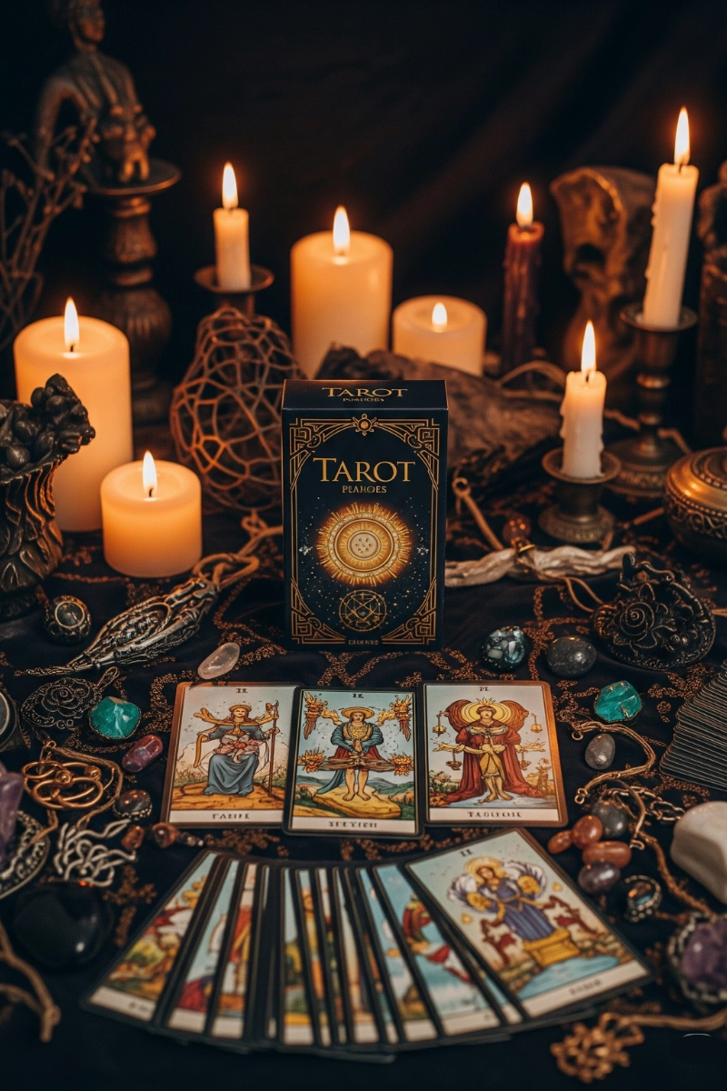 Tarot Karti Love And Light 9162719 Sw800sh1200 700x1050 Tarot Kartı Love and Light najmaddin.com Tarot Kartı Love and Light