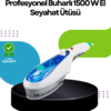 Taşınabilir Buharlı Ütü 1500W | Giysilerde Yanık Bırakmaz