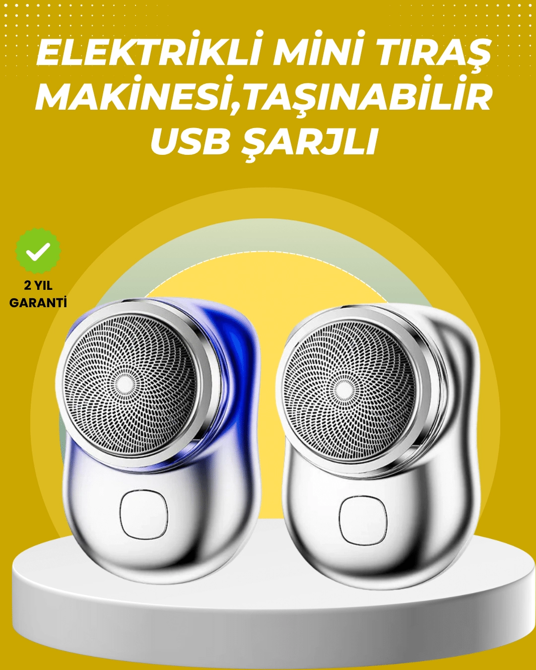 Tasinabilir Cep Boyunda Sarjli Elektrikli Tiras Makinesi 127899783 Sw1080sh1350 700x875 Taşınabilir, cep boyunda, şarjlı elektrikli tıraş makinesi najmaddin.com Taşınabilir
