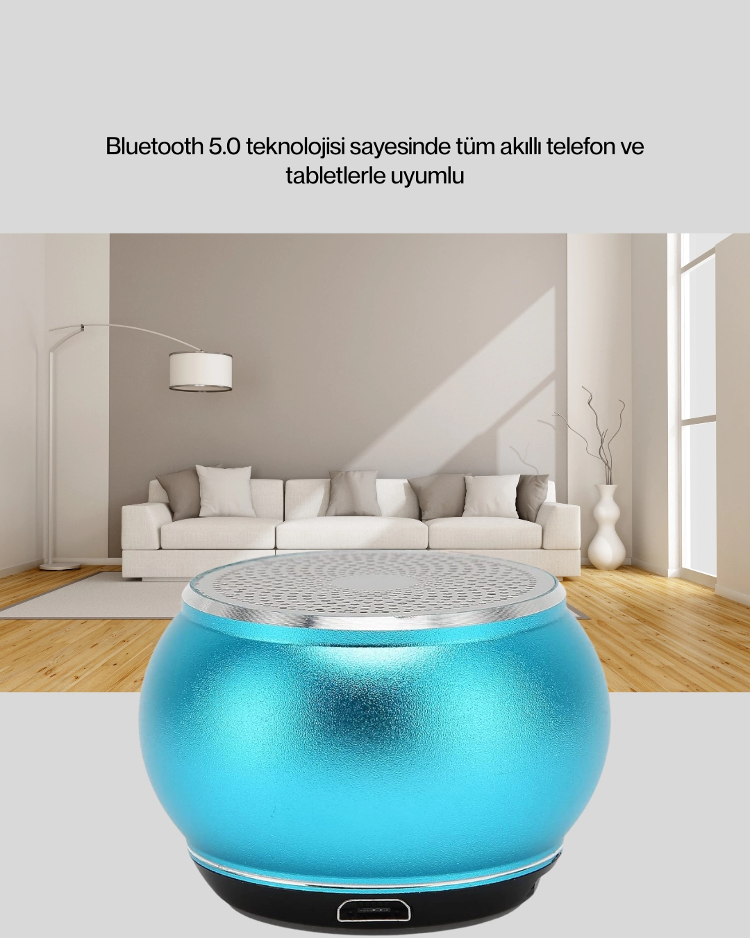 Tasinabilir Mini Bluetooth Hoparlor 9m Menzil Dahili Mikrofon 242548421 Sw1080sh1350 700x875 Taşınabilir Mini Bluetooth Hoparlör 9m Menzil Dahili Mikrofon najmaddin.com Mutfakta daha hızlı