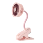 Taşınabilir Mini Klips Bebek Arabası Fanı