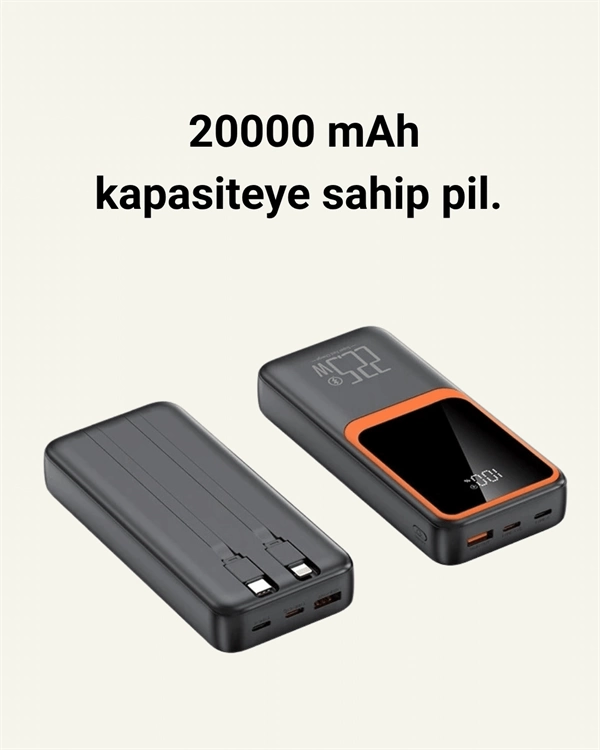 Tasinabilir Sarj Cihazi 20000 Mah 225w Hizli Sarj Dijital Ekran Kablo Dahil 118058144 Sw600sh750 Taşınabilir Şarj Cihazı 20000 mAh | 22.5W Hızlı Şarj + Dijital Ekran + Kablo Dahil najmaddin.com Taşınabilir Şarj Cihazı 20000 mAh | 22.5W Hızlı Şarj + Dijital Ekran + Kablo Dahil