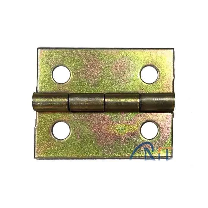 Tavla Menteşesi Klasik - 20x25mm