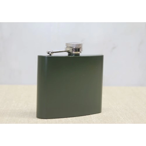 Tekli Haki 5 Oz Matara