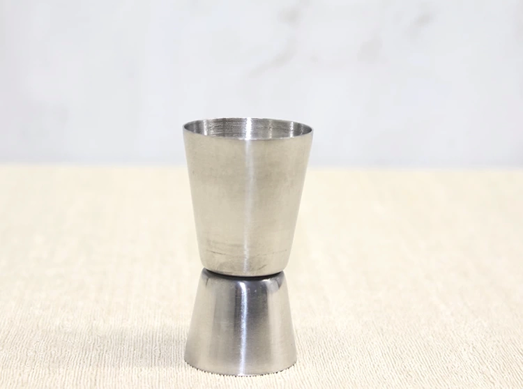 Paslanmaz Çelik Kokteyl Bar Ölçeği 15/30 Ml Alk3932