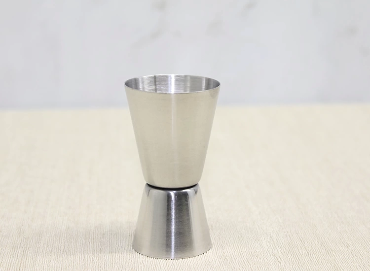 Paslanmaz Çelik Kokteyl Bar Ölçeği 25/50 Ml Alk3933