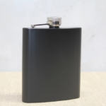 Tekli Siyah 7 Oz Matara Alk3896