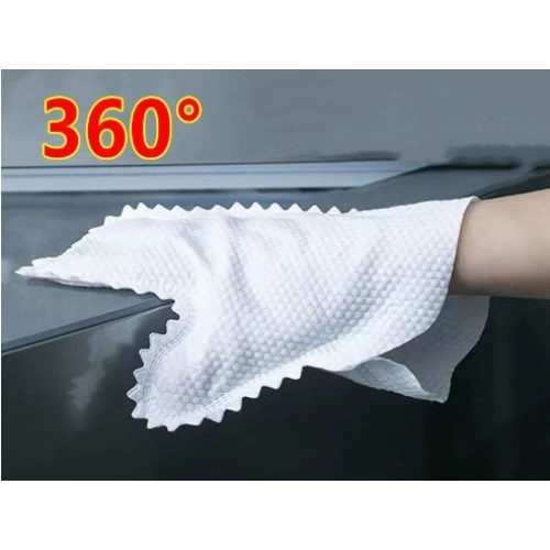 TEMİZLİK TOZ ALMA ELDİVENİ 10 ADETTozdan Kurtulmanın En Kolay Yolu!Toz alma eldiveni