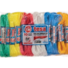 Temsan 10 Metre Naylon Çamaşır İpi 24'lü