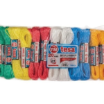 Temsan 20 Metre Naylon Çamaşır İpi 24'lü