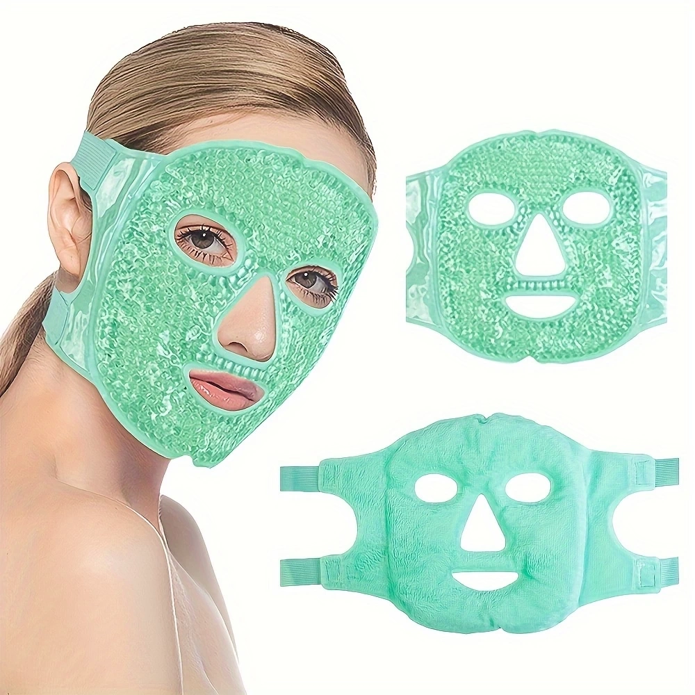 Terapi Jel Yuz Maskesi Soguk Ve Sicak Boncuklu Ayarlanabilir Maske Yesil 128380985 Sw1000sh1000 700x700 Emziren Anneler İçin 2 Li Jel Göğüs Pedi – Sıcak Ve Soğuk Kullanıma Uygun, Pvc Dolgulu, Konfor Ve Destek Sağlayan Ped najmaddin.com Emziren Anneler İçin 2 Li Jel Göğüs Pedi – Sıcak Ve Soğuk Kullanıma Uygun