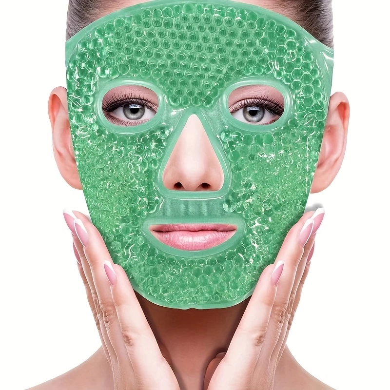 Terapi Jel Yuz Maskesi Soguk Ve Sicak Boncuklu Ayarlanabilir Maske Yesil 278120534 Sw800sh800 700x700 Emziren Anneler İçin 2 Li Jel Göğüs Pedi – Sıcak Ve Soğuk Kullanıma Uygun, Pvc Dolgulu, Konfor Ve Destek Sağlayan Ped najmaddin.com Pvc Dolgulu
