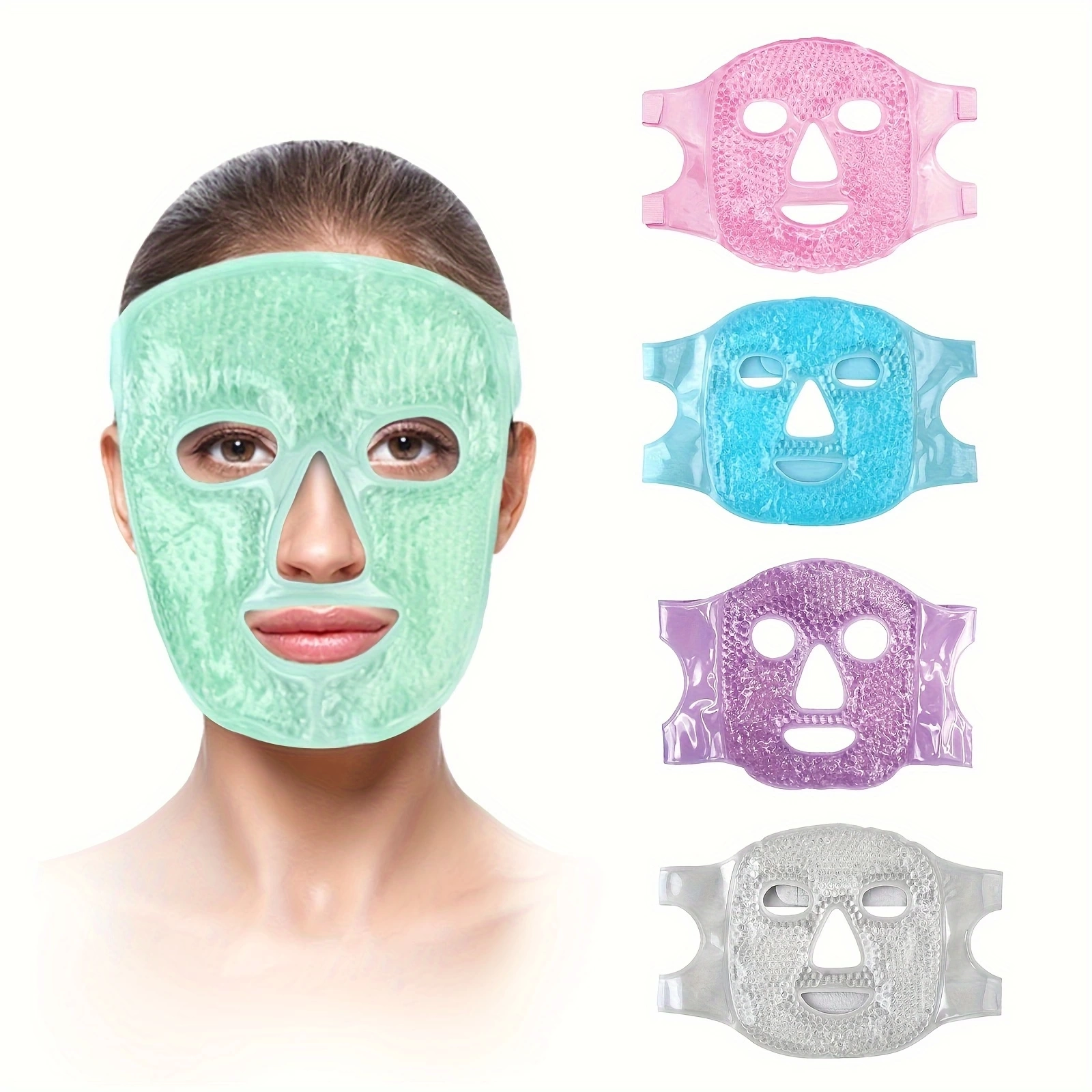 Terapi Jel Yuz Maskesi Soguk Ve Sicak Boncuklu Ayarlanabilir Maske Yesil 389386271 Sw1600sh1600 700x700 Emziren Anneler İçin 2 Li Jel Göğüs Pedi – Sıcak Ve Soğuk Kullanıma Uygun, Pvc Dolgulu, Konfor Ve Destek Sağlayan Ped najmaddin.com Konfor Ve Destek Sağlayan Ped