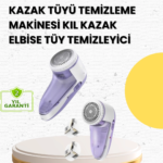 Tiftik ve Tüy Toplama Cihazı – 200ml Hazne