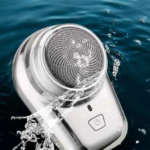 Tıraş Makinesi Sıfır Sinek Kaydı Tıraş Makinesi Şarjlı Kablosuz Taşınabilir