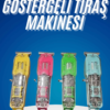 Tıraş Makinesi Unısex Güçlü Motor Kapasiteli Epilasyon Öncesi Kısaltma Makinesi