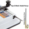 Top O Matic Kesme Makinası Yedek Kaşık