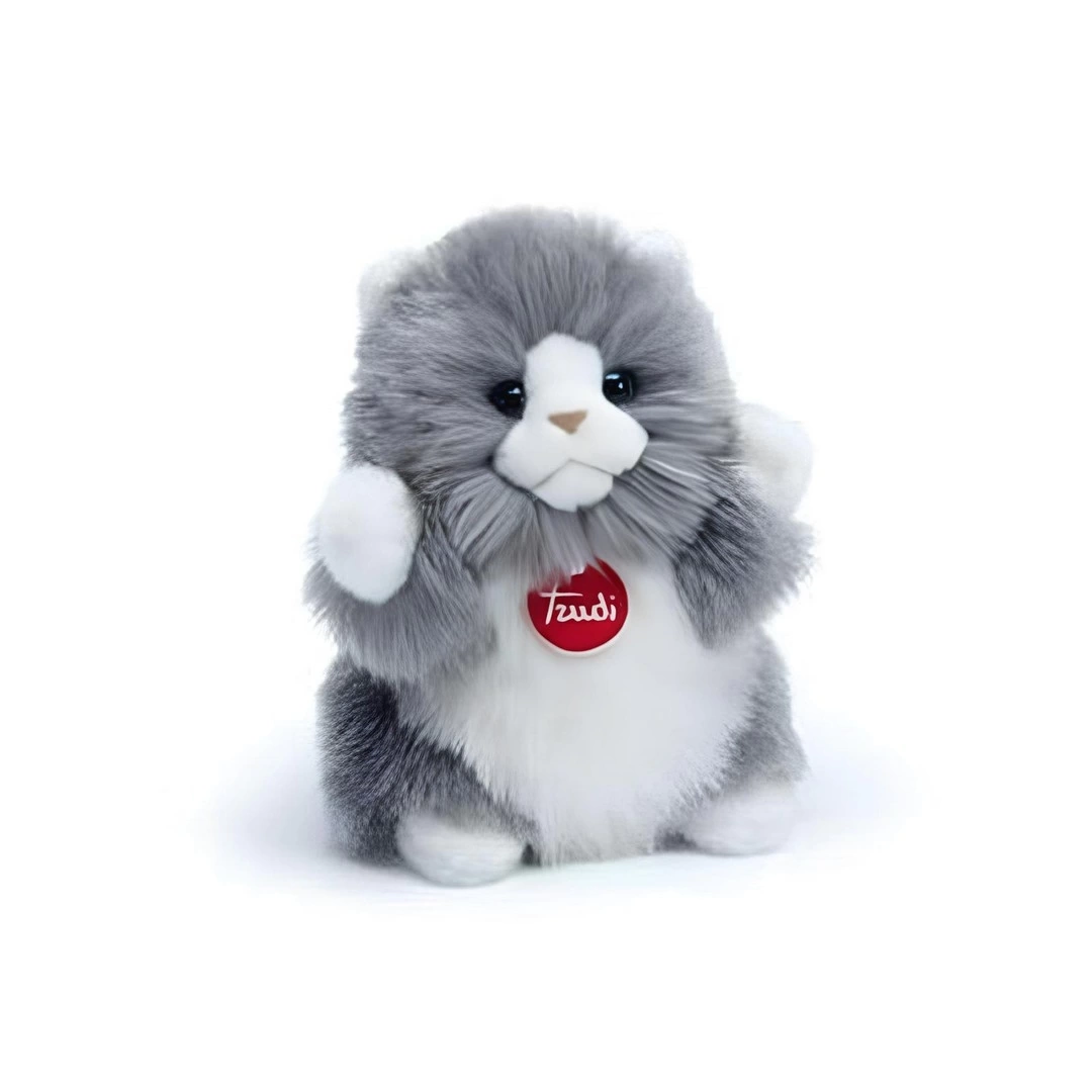 Trudi Pelus Fluffy Cat 20 Cm 164231850 Sw1080sh1080 700x700 Trudi Peluş Fluffy Cat 20 cm najmaddin.com Trudi Peluş Fluffy Cat 20 cm