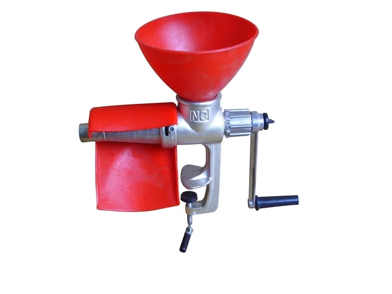 Tuğra Alüminyum El Salça Makinesi - Ev Yemekleri Lezzeti Parmaklarınızda