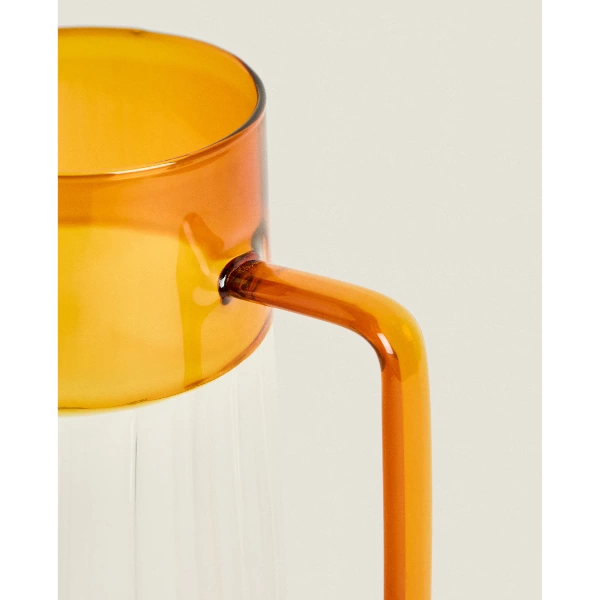 Turuncu Detayli Cam Surahi 1600 Ml 371119822 Sw600sh600 Turuncu Detaylı Cam Sürahi 1600 ml najmaddin.com Turuncu Detaylı Cam Sürahi 1600 ml - Görsel 3