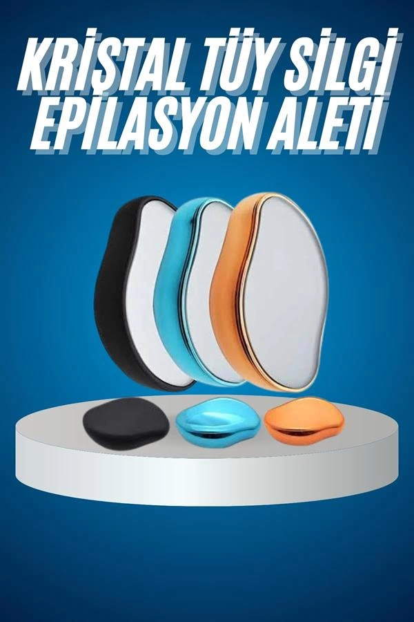 Tuy Silgi Kristal Epilasyon Acisiz Agrisiz Ve Pratik Epilasyon Aleti 270282167 Sw600sh900 Tüy Silgi Kristal Epilasyon Acısız Ağrısız ve Pratik Epilasyon Aleti najmaddin.com Kristal Epilatör – Pürüzsüzlükte Yeni DönemNano cam teknolojisiyle geliştirilen bu yenilikçi kristal epilatör