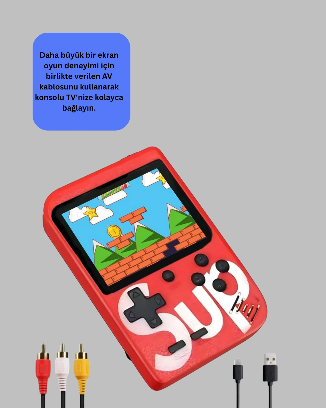 Tv Cikisli Mini Retro El Konsolu 400 Oyunlu 360221222 Sw1080sh1350 700x875 TV Çıkışlı Mini Retro El Konsolu 400 Oyunlu najmaddin.com TV Çıkışlı Mini Retro El Konsolu 400 Oyunlu - Görsel 3