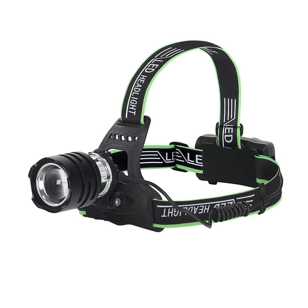 Tx6 Led Şarjlı Kafa Lambası Wt-626 - Görsel 3