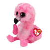 Ty Beanie Boos Kalpli Flamingo Peluş Dainty 15 cm