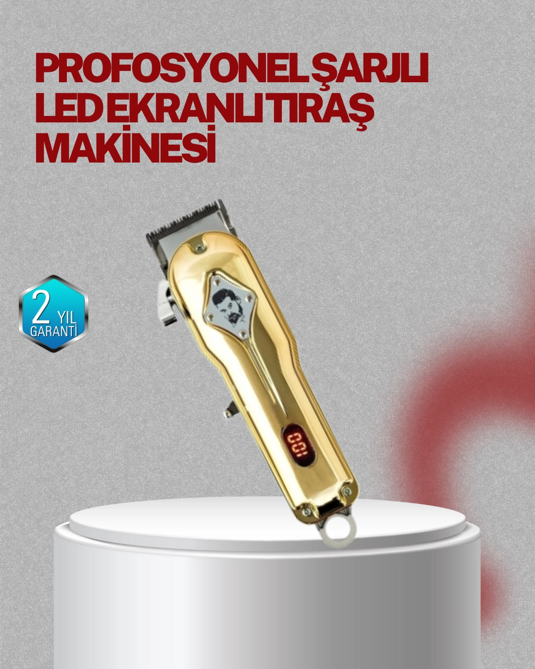 Type C Sarjli Lcd Ekranli Profesyonel Sac Sakal Tiras Makinesi 158381135 Sw1080sh1350 700x875 Type-C Şarjlı LCD Ekranlı Profesyonel Saç Sakal Tıraş Makinesi najmaddin.com Type-C Şarjlı LCD Ekranlı Profesyonel Saç Sakal Tıraş Makinesi