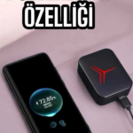 Ucuz ve Kaliteli Bluetooth Kulaklık TWS Çoklu Şarj Girişi Yüksek Ses Kaliteli
