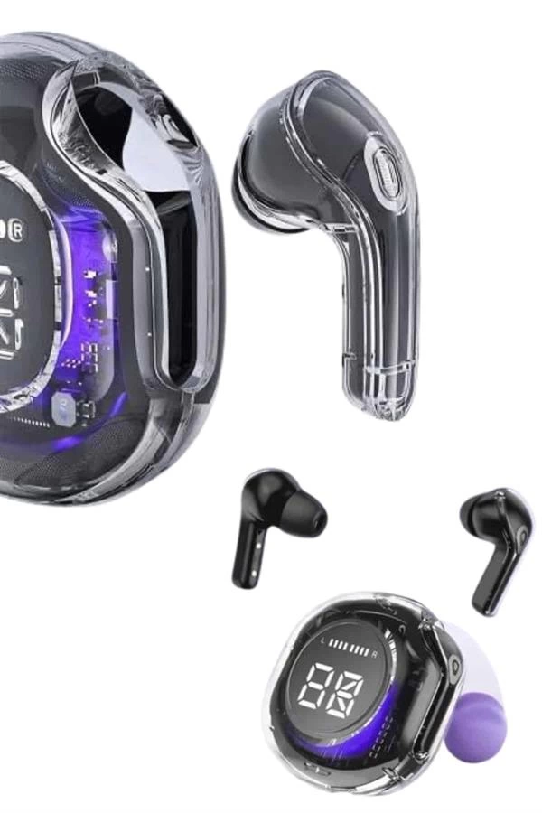 Ultrapods Kulaklik 327964532 Sw600sh900 ULTRAPODS KULAKLIK najmaddin.com gelişmiş teknolojisi ve şık tasarımıyla hem günlük kullanımda hem de oyun deneyimlerinde üstün performans sunmak için tasarlandı. ENC (Environmental Noise Cancellation) özelliği sayesinde dış sesleri minimuma indirirken