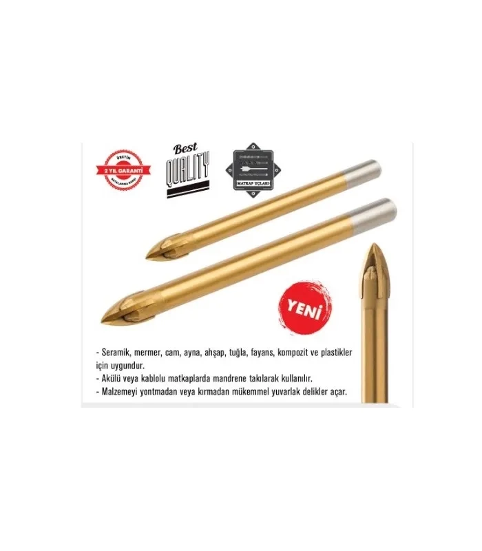 Universal Matkap Ucu - 5