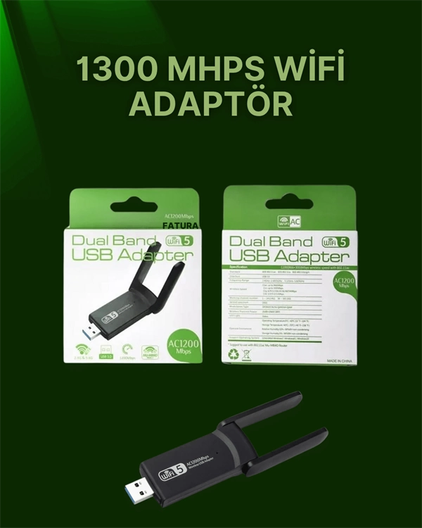 Usb 30 Wireless Adaptor 24ghz 5ghz Destekli 239731213 Sw600sh750 USB 3.0 Wireless Adaptör – 2.4GHz & 5GHz Destekli najmaddin.com Bu kablosuz ağ adaptörü