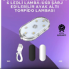 USB Şarjlı
