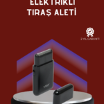 USB Şarjlı Erkek Tıraş Makinesi | Cilt Dostu ve Kompakt Tasarım
