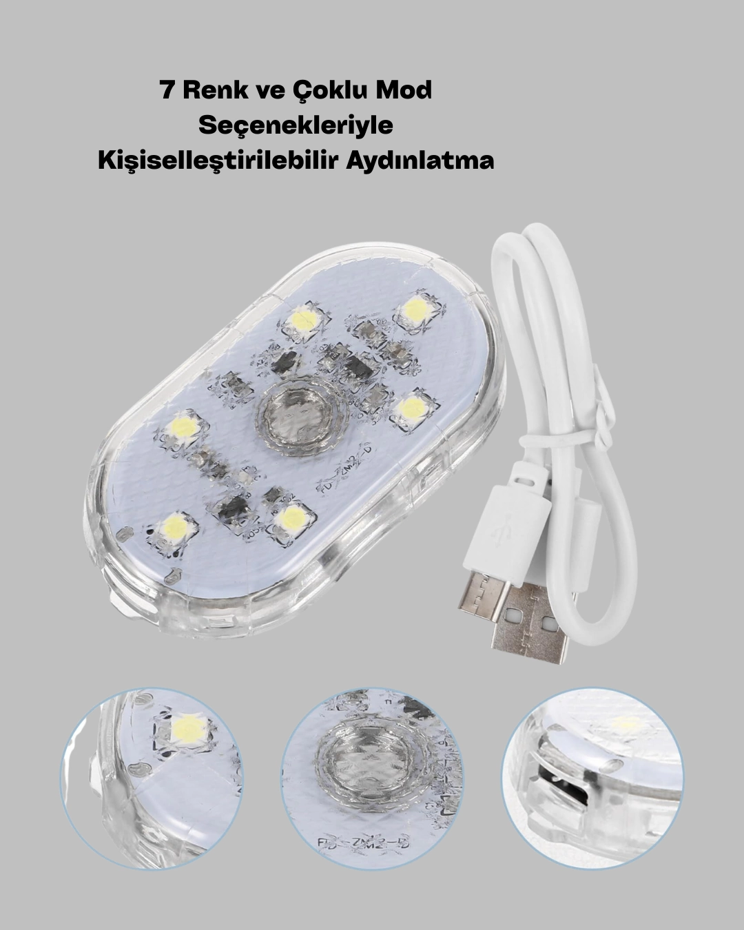 Usb Sarjli Kablosuz Manyetik Montajli Mini Led Isik 349652413 Sw1080sh1350 700x875 USB Şarjlı Kablosuz Manyetik Montajlı Mini LED Işık najmaddin.com manyetik montaj sistemi sayesinde pratik bir kullanım sunar. Manyetik yapısı ile istediğiniz noktaya kolayca sabitleyebilir