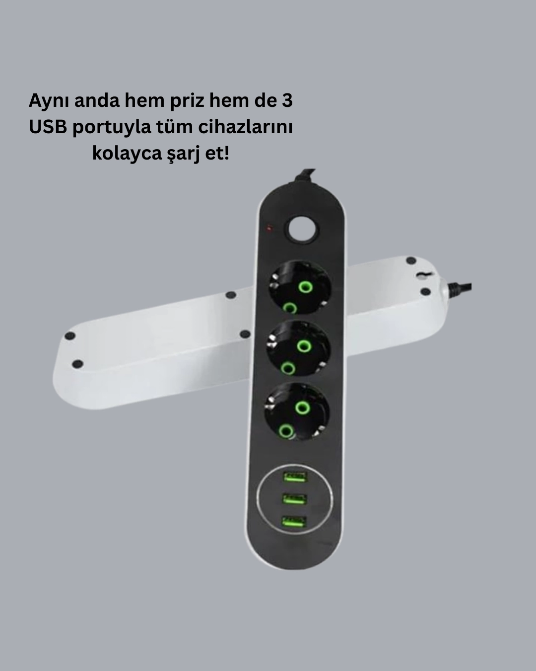 Usb Yuvali Anahtarli Uclu Priz 2 Metre Kablolu 294736111 Sw1080sh1350 700x875 USB Yuvalı Anahtarlı Üçlü Priz 2 Metre Kablolu najmaddin.com USB yuvalı anahtarlı üçlü priz