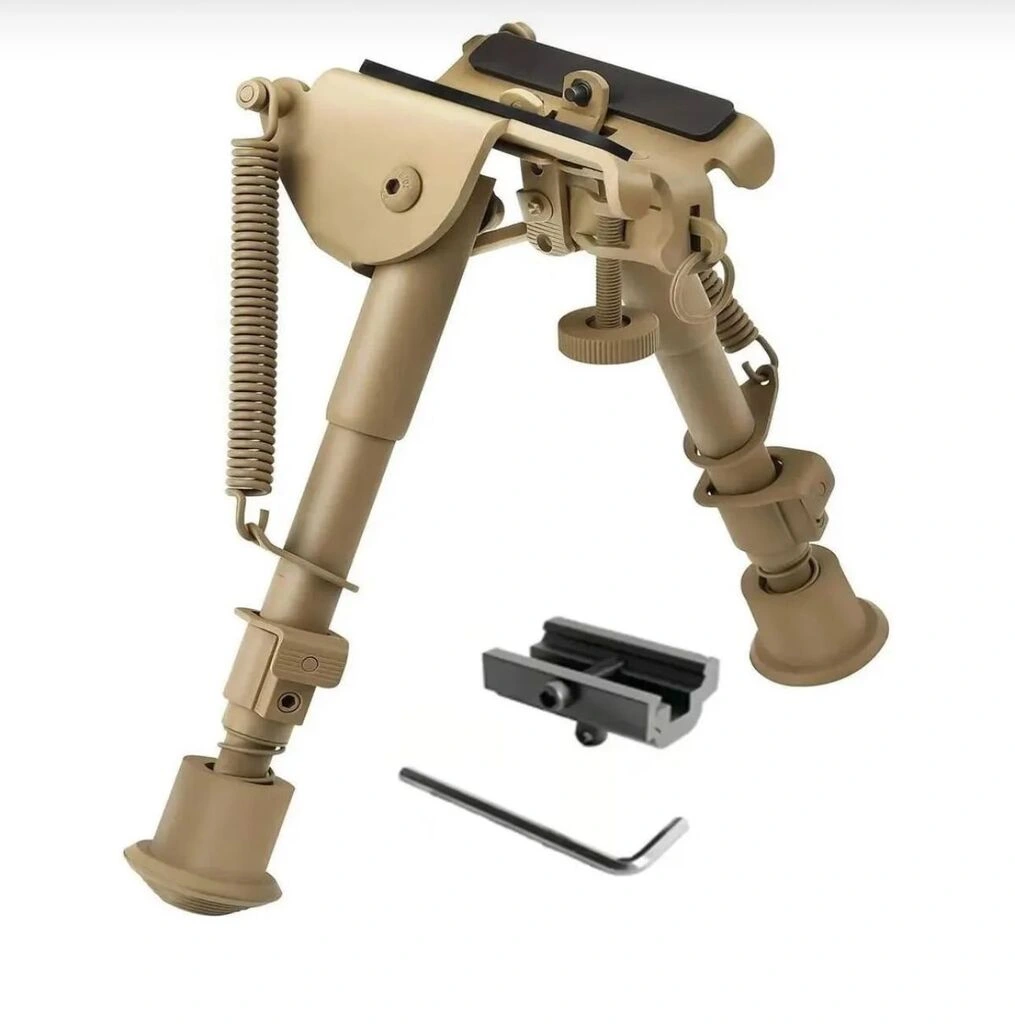 Ustun Metal Alasim Yayli Bipod Catalayak 118256215 Sw1015sh1024 700x706 Üstün Metal Alaşım Yaylı Bipod Çatalayak najmaddin.com Üstün Metal Alaşım Yaylı Bipod Çatalayak