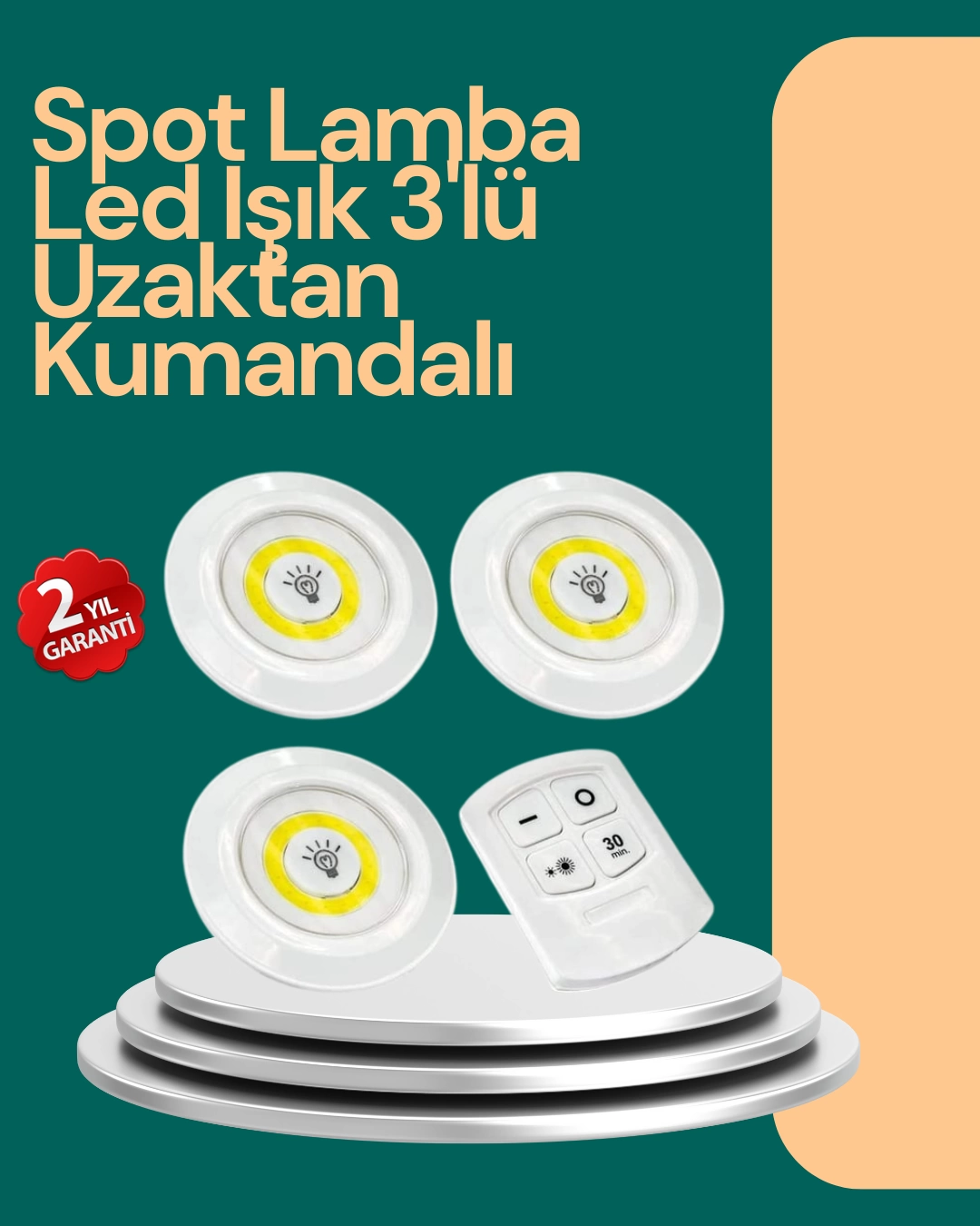 Uzaktan Kumanda Ile Kontrol Edilebilen Yapiskanli 3 Lu Kablosuz Led Spot Lamba 120122852 Sw1080sh1350 700x875 Uzaktan Kumanda İle Kontrol Edilebilen Yapışkanlı 3 Lü Kablosuz Led Spot Lamba najmaddin.com Uzaktan Kumanda İle Kontrol Edilebilen Yapışkanlı 3 Lü Kablosuz Led Spot Lamba
