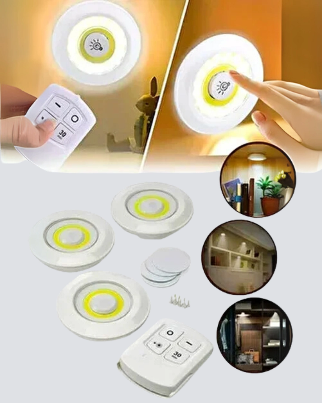 Uzaktan Kumandali 3lu Ayarlanabilir Spot Led Isik Seti 241782631 Sw1080sh1350 700x875 Uzaktan Kumandalı 3’lü Ayarlanabilir Spot LED Işık Seti najmaddin.com Uzaktan kumandalı 3’lü ayarlanabilir spot LED ışık seti