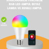 Uzaktan Kumandalı Akıllı LED Ampul