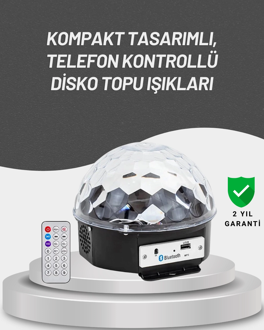 Uzaktan Kumandali Rgb Led Disko Topu Bluetooth Hoparlorlu 161119821 Sw1080sh1350 700x875 Uzaktan Kumandalı RGB LED Disko Topu Bluetooth Hoparlörlü najmaddin.com Uzaktan Kumandalı RGB LED Disko Topu Bluetooth Hoparlörlü
