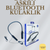 Uzun Süreli Kullanım İçin  – Kablosuz Boyun Bantlı Kulaklık