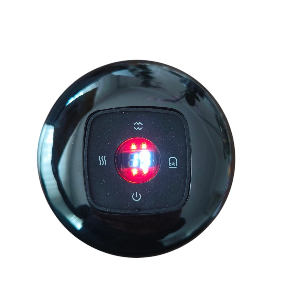 Şarjlı Kupa Çekme Hacamat Led Işıklı Masaj Ve Selülit Kupası